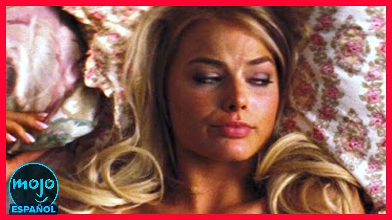 ¡Top 10 Escenas de DESNUDOS más Vistas en el Cine!