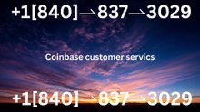 ≋ { {FINIALL} Official {COINBASE WALLET™} Service™️ Phone Number