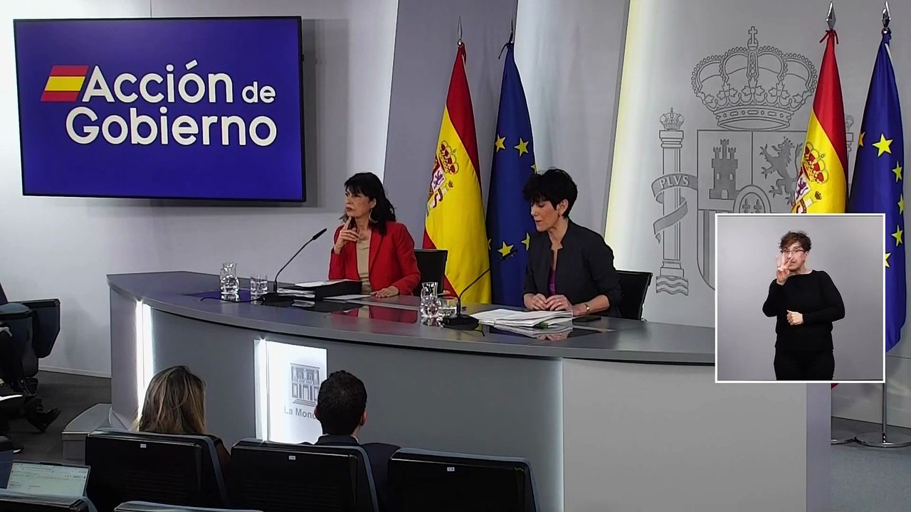 El Gobierno aprueba blindar y proteger el aborto en la Constitución