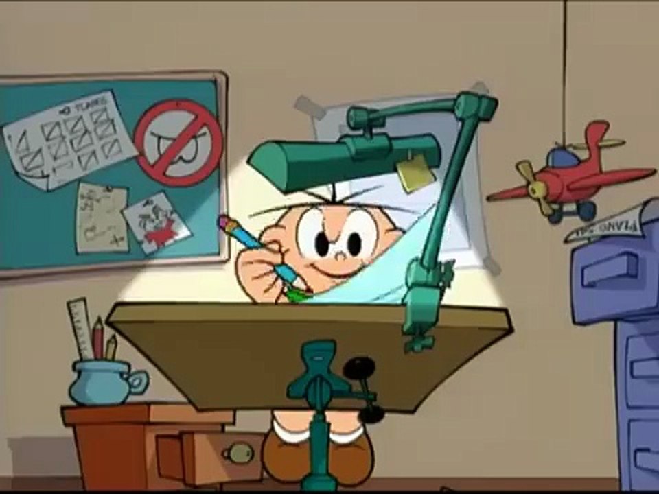 Turma da Mônica - Picadeiro (2010) - 79.º Episódio