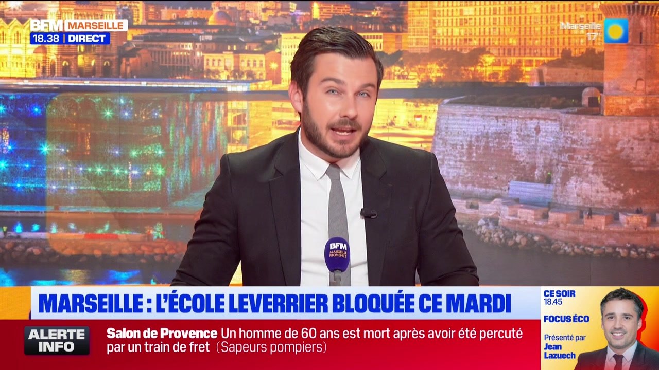 Bonsoir Marseille du mardi 7 avril 2026