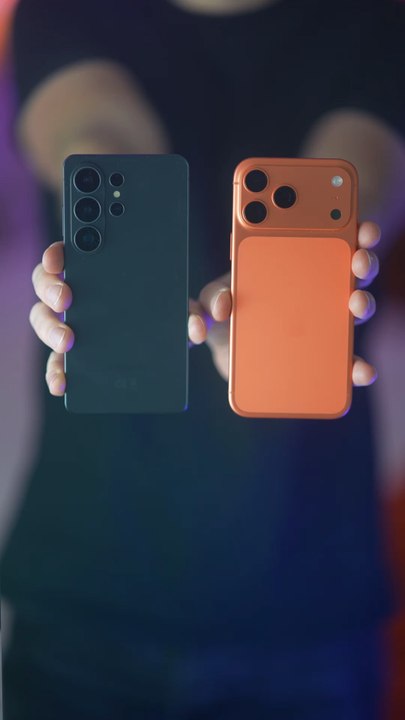 Samsung vient de faire la PAIX avec Apple 🤝 (AirDrop)