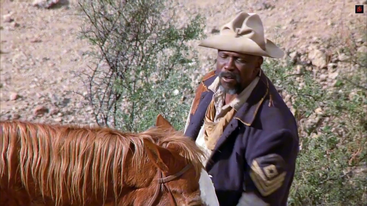 LA SOMBRA DEL FORAJIDO/Películas del Oeste