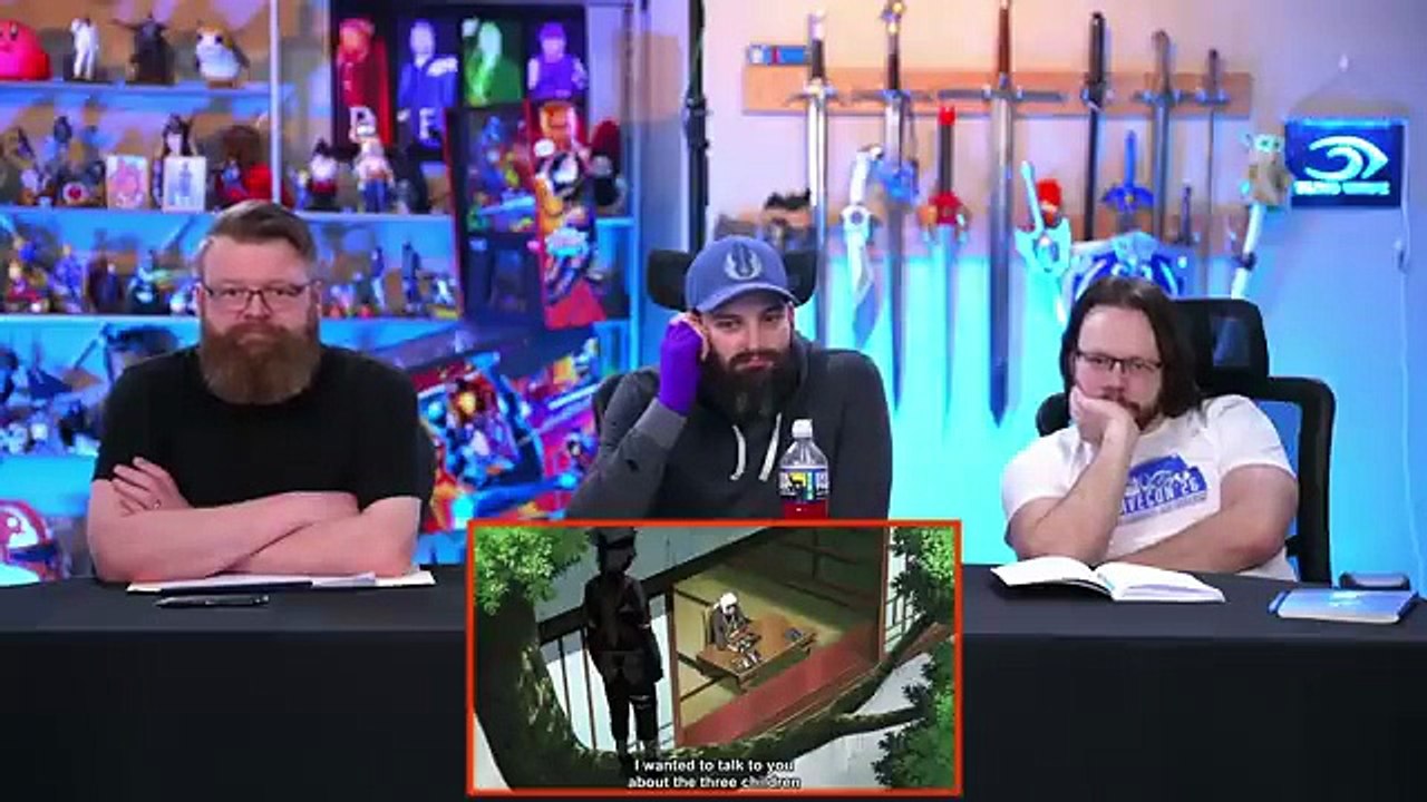 BlindWave Naruto Shippuden 347 Reaction