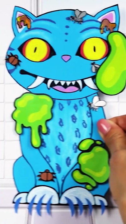 Clean Paper Derpy With Us 🧽