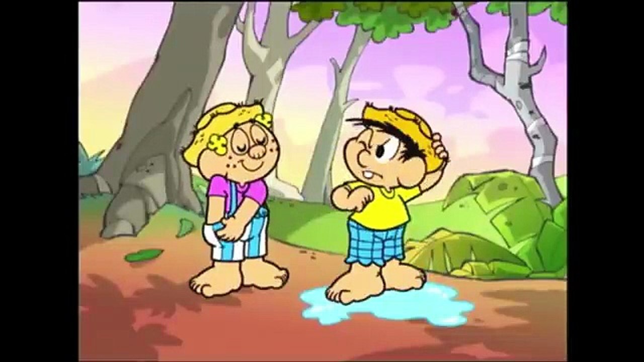 Turma da Mônica- Um Desastre de Amigo (2010) 84.º Episódio