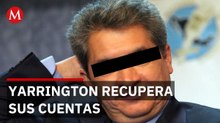 Juez ordena a la UIF descongelar cuentas de Tomás Yarrington