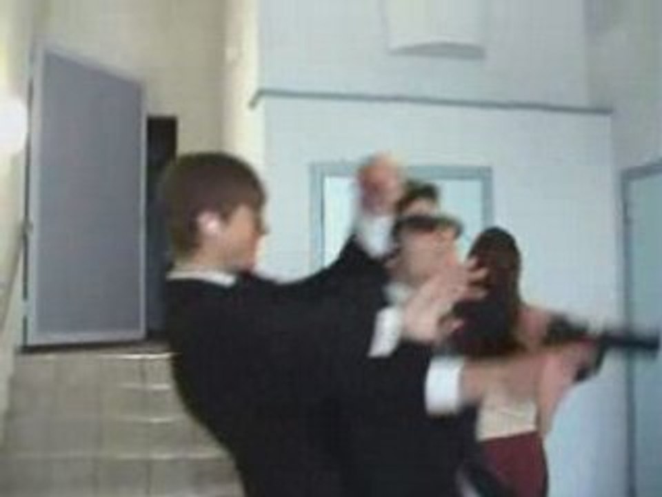 Cliftown : Bêtisier épisodes 6-8