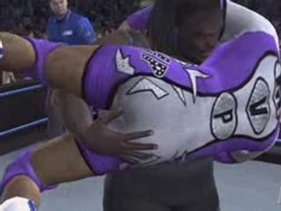 World's strongest slam by mark henry