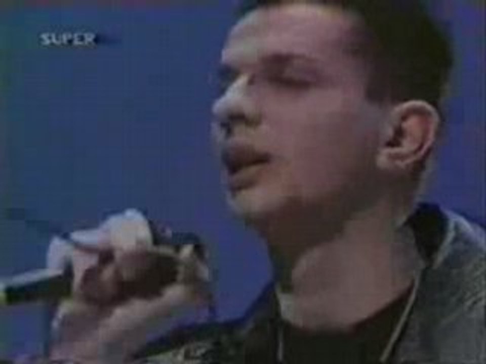 Depeche Mode Black Celebration Live