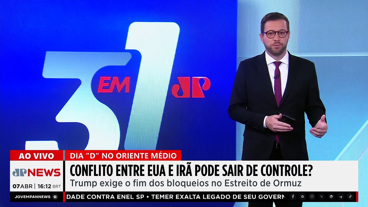 “Donald Trump fala abertamente em genocídio”, diz Gahni sobre ultimato dos Estados Unidos