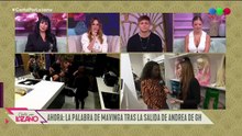 La desgarradora reacción de Jenny Mavinga tras la salida de Andrea del Boca en Gran Hermano
