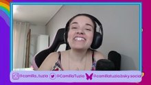 Reagindo à Us The Series - EP.08 | Camilla Tuzia