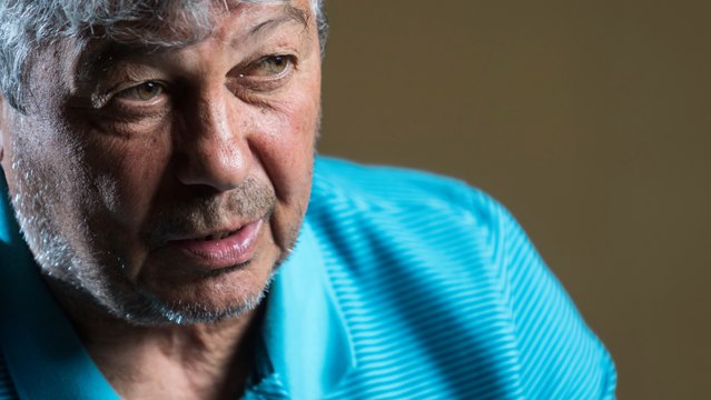 Muere Mircea Lucescu, leyenda del fútbol en Rumanía