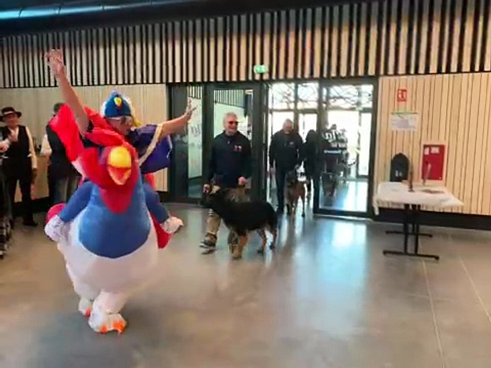 championnat de sauvetage