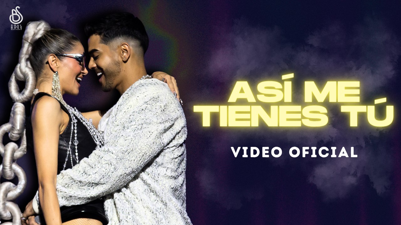 Así me tienes tú - Irma Ft. Trejos (Video Oficial)
