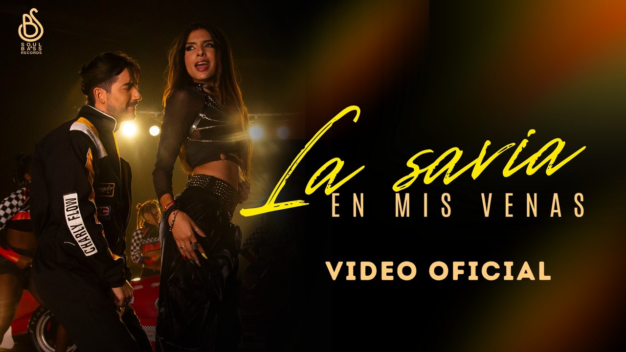 La Savia en mis Venas - Sky ft. Charly Flow | Video Oficial - La Reina del Flow 3