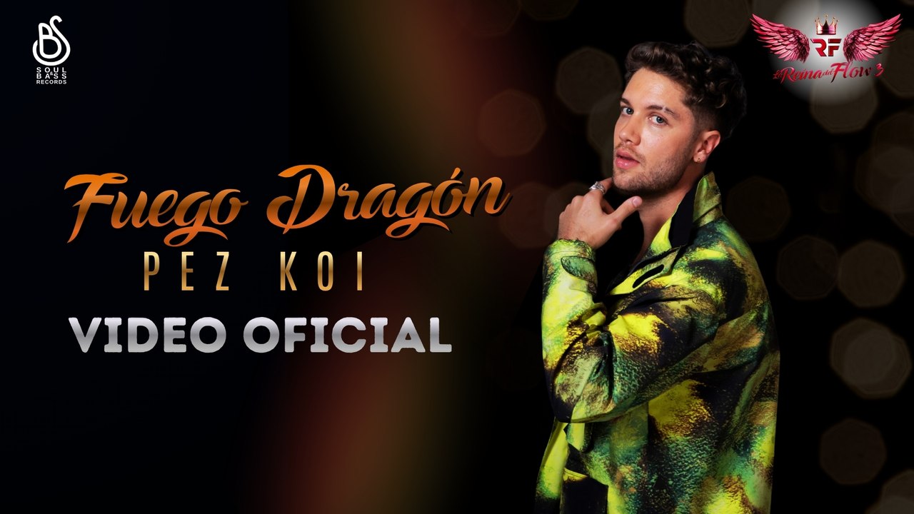 Fuego Dragón - Erick (Video Oficial)