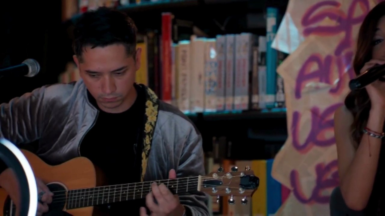 Porque eres tú Acústico | Sky (Alisson Joan) Video Oficial
