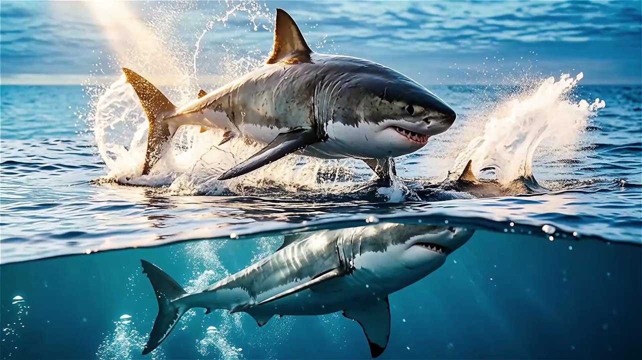 Great White Shark Breach Attack