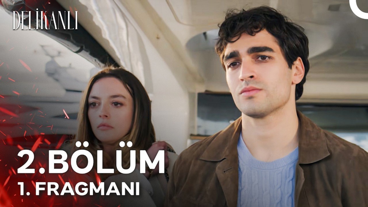 Delikanlı 2.Bölüm - Delikanlı - Sezon 1 - Bölüm 2 - Fragman VCRH STCRH