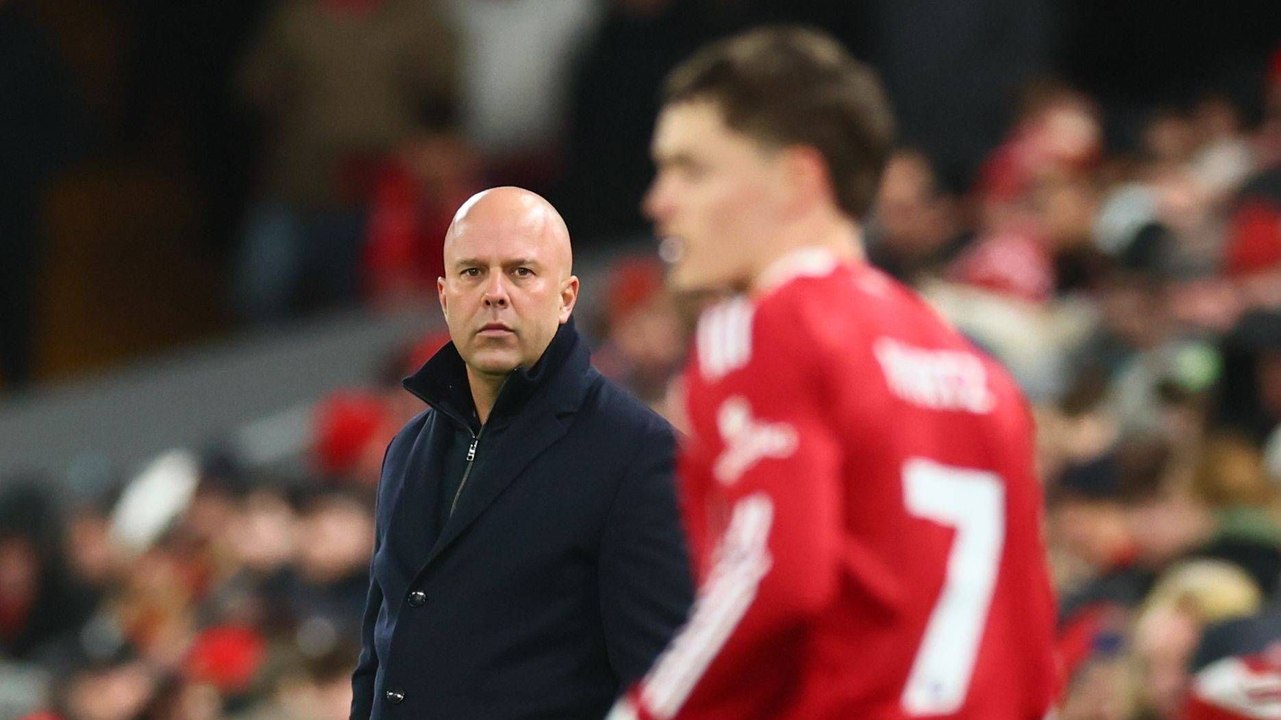 Wirtz über angezählten Slot: 