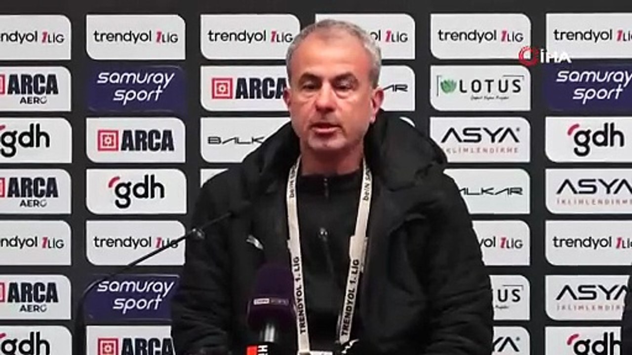 Sefer Yılmaz: "Hedefimiz play-off’lardan şampiyon olarak yeniden Süper Lig’e dönmek" | Ajansspor | IHA