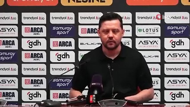 Uğur Uçar: Önümüzde 4 maç var, onları kazanıp nerede olduğumuza bakacağız | Ajansspor | IHA