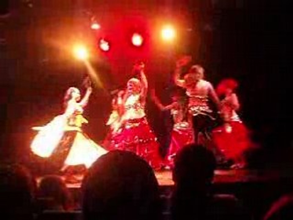 Rasket ranine - Danse orientale {06 juin 2008}