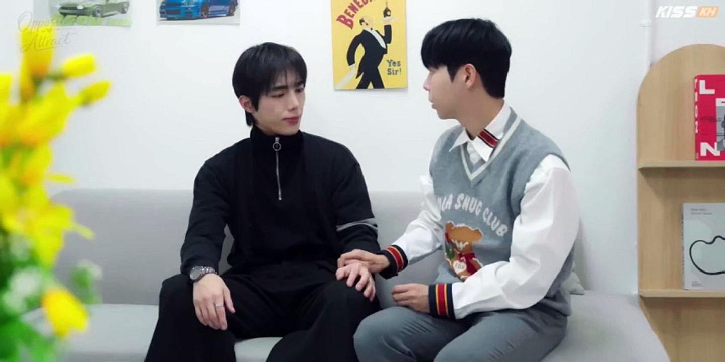 Opposite Attraction🌈Ep7🌈Eng sub BL