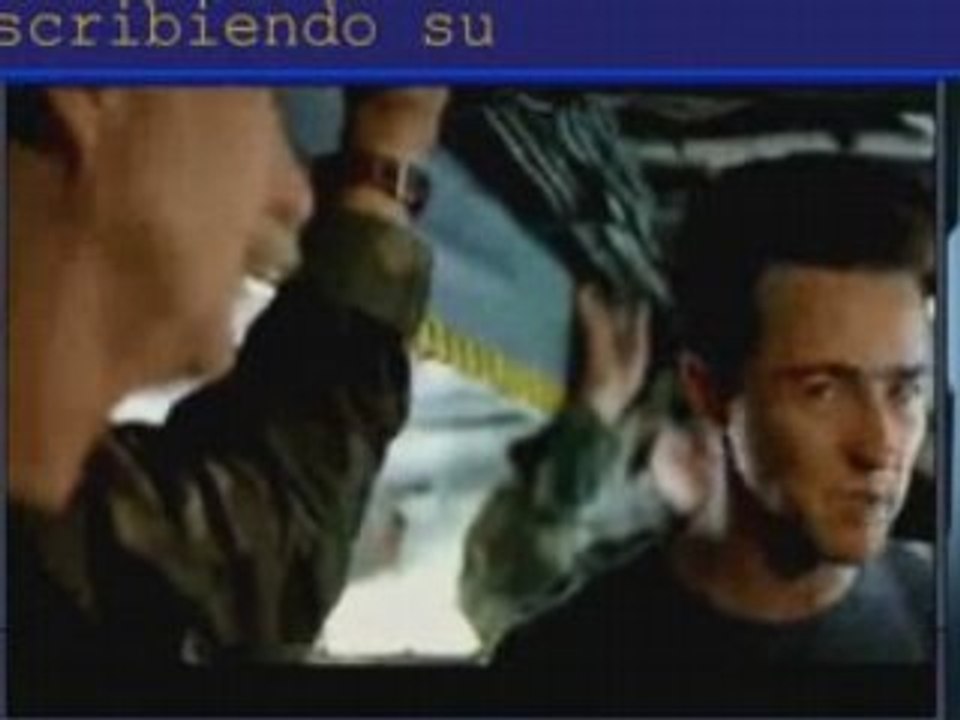 El increíble Hulk 2 Versión en español. Myvzine