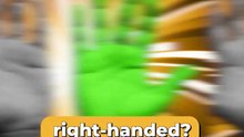 Why Righthandedness