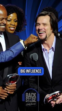 Marlon Wayans Comments on Jim Carrey Clone