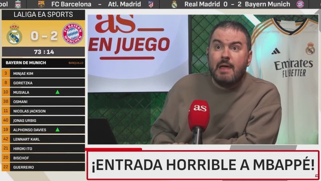 GOL MBAPPE EN JUEGO