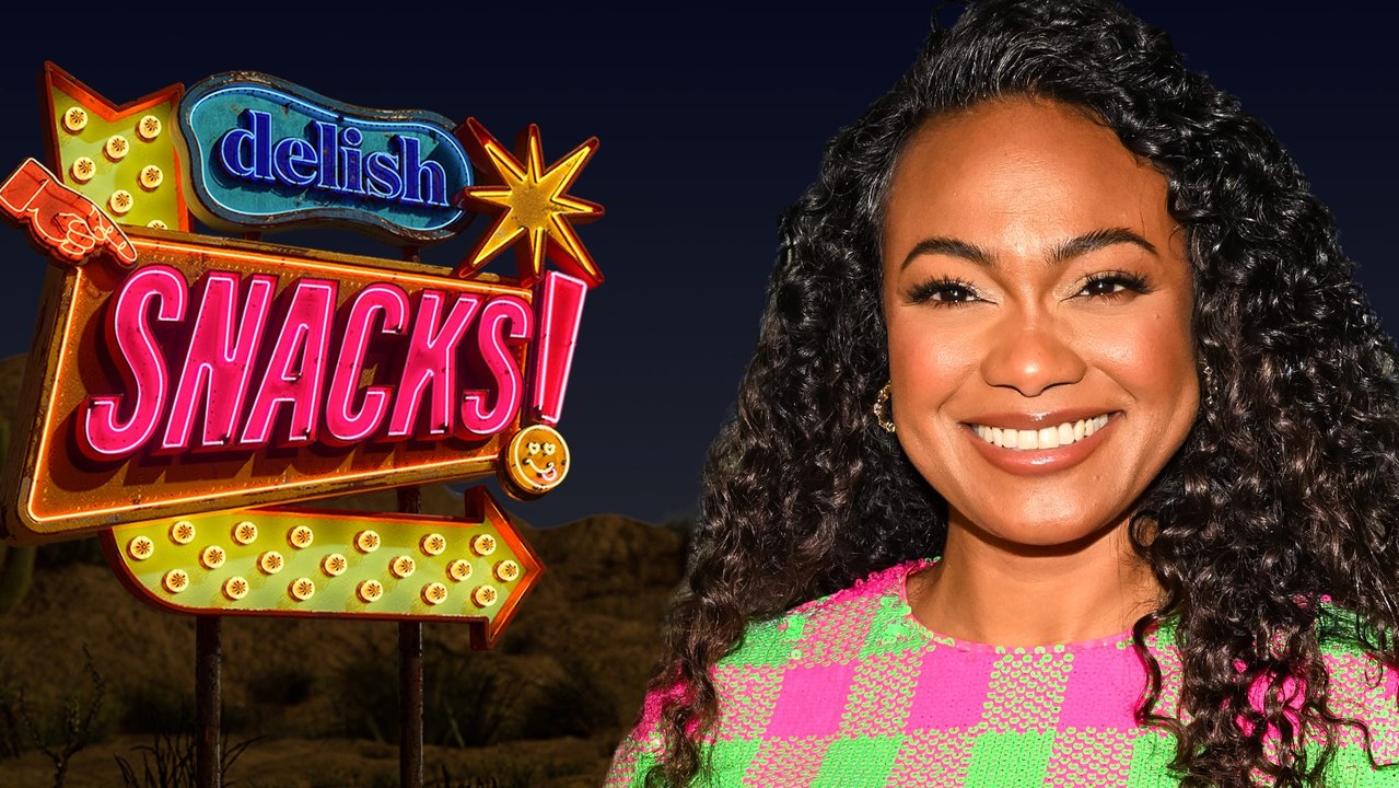 Tatyana Ali Reveals She Had A 'Fresh Prince' Food Feud With This Cast Member