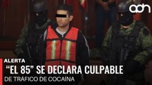 🚨¡Última Hora! Erick Valencia Salazar, “El 85” y cofundador del CNJG, se declara culpable en EE.UU.