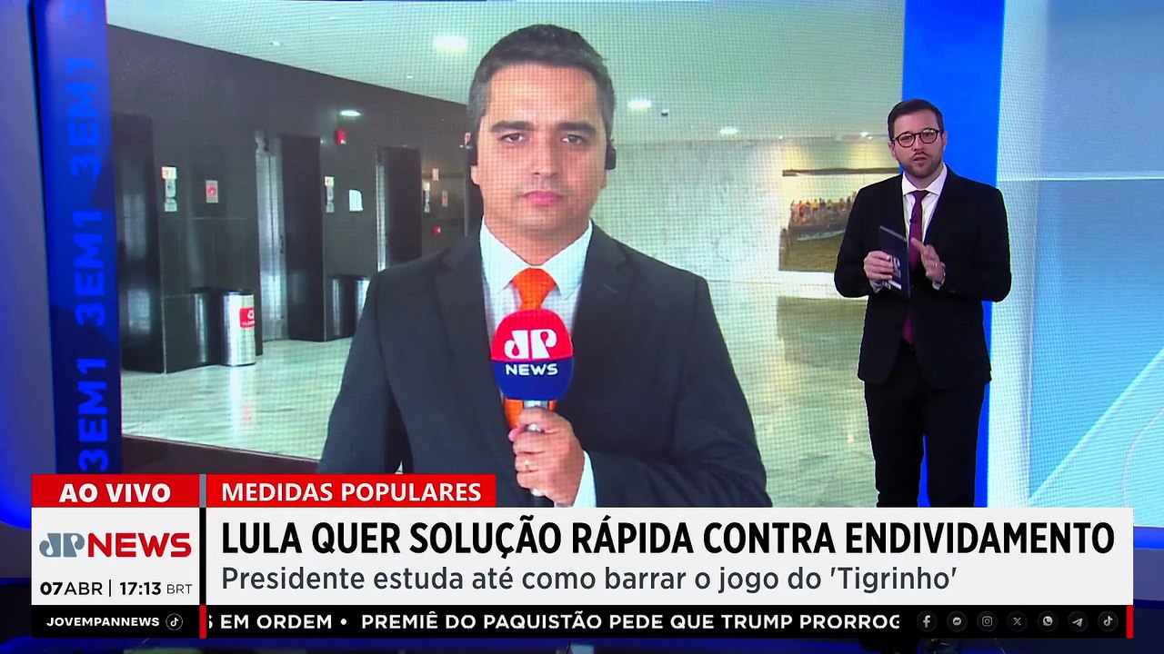 Foco nas eleições? Lula quer soluções rápidas contra endividamento das famílias brasileiras