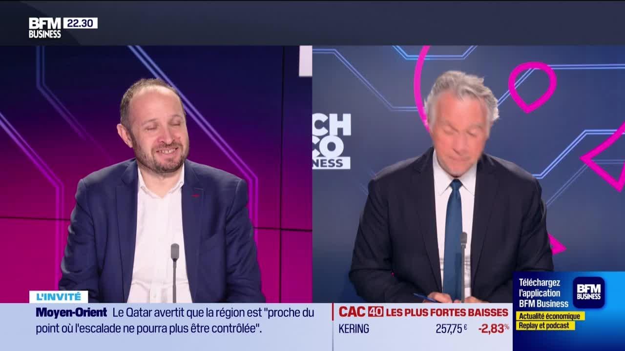De l’idée au produit connecté en un temps record - 07/04