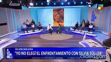 Silvio Soldán se quebró al recordar la razón de su separación de Silvia Süller