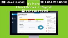 ✶➤【Quickbooks】 payroll support contact numbe