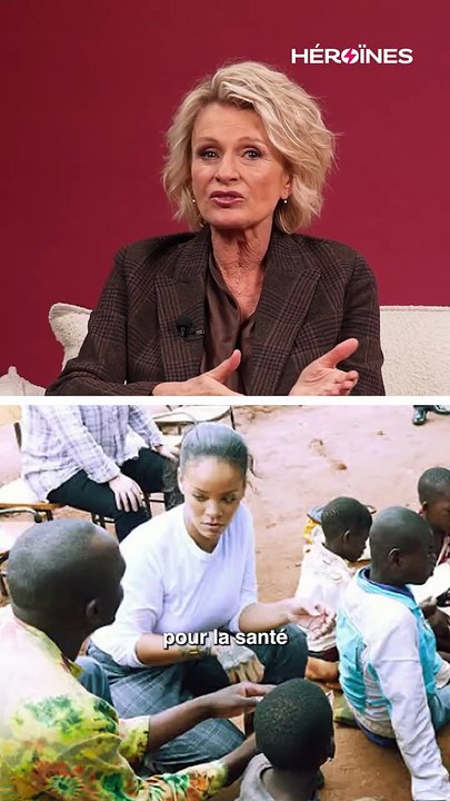 Plus qu’une célébrité : une héroïne nationale