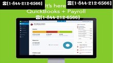 ✶➤【Quickbooks】 payroll help phone number