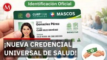 Conoce la nueva Credencial Universal de Salud tendrá validez oficial