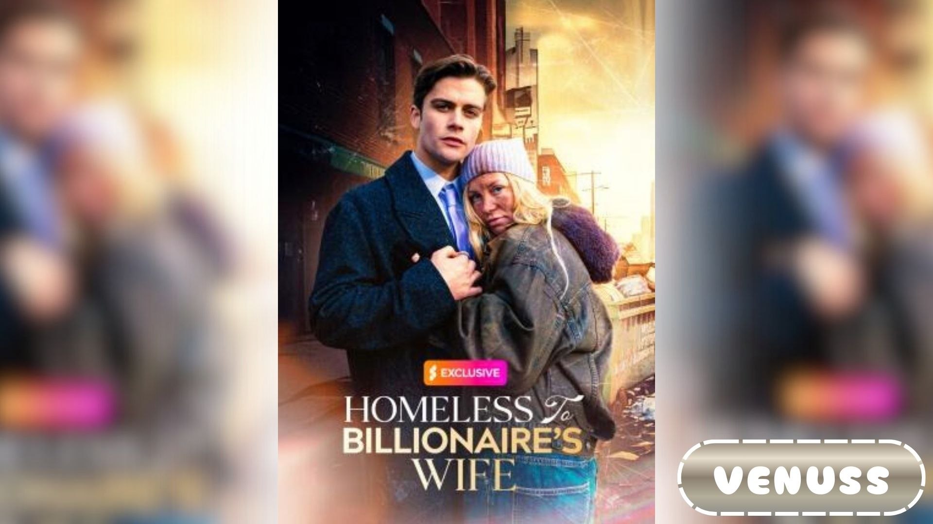 ⁣Homeless To Billionaire's Wife Englishsub