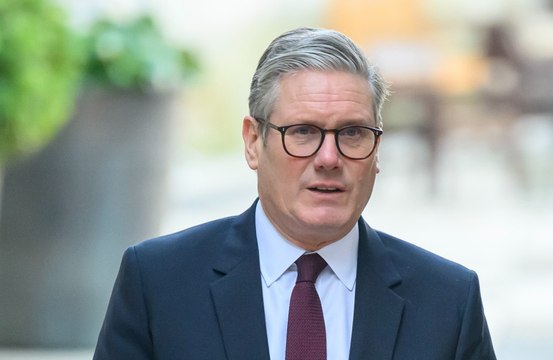 Sir Keir Starmer: Kanye West should never have been invited to headline Wireless Festival