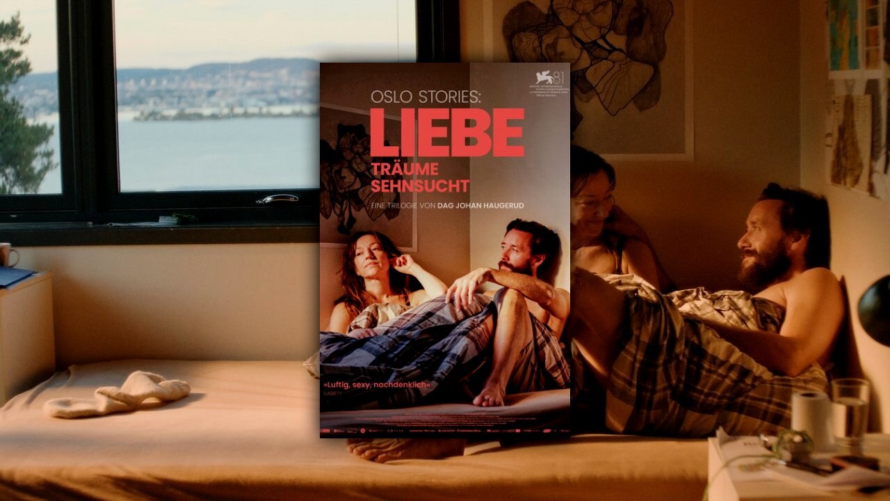 Oslo Stories: LIEBE (2024) | Official Trailer [HD]