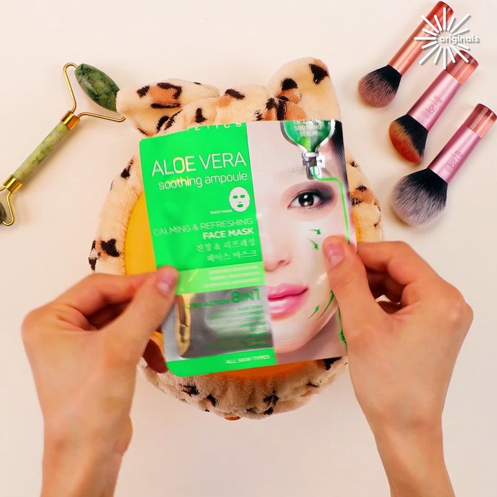 Balloon makeup ASMR! 😍