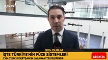 Türkiye’nin Kritik Füze Sistemleri: Taarruzdan Hava Savunmasına Milli Güç