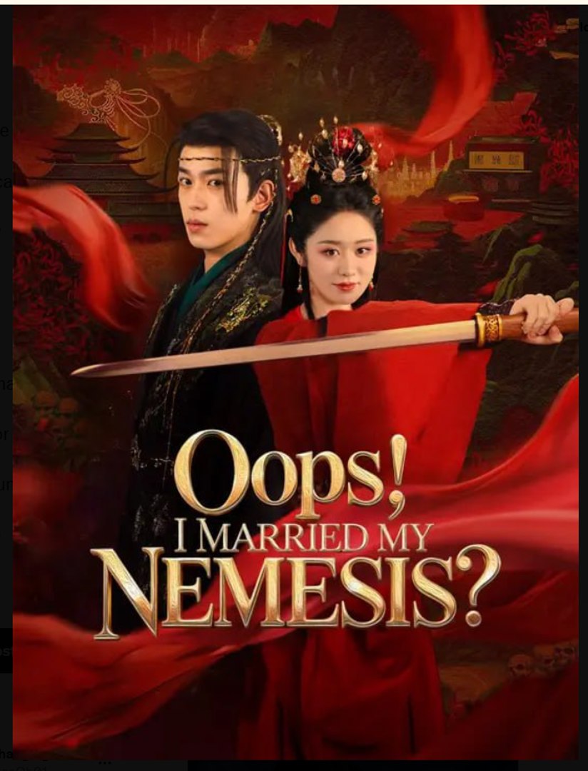⁣Oops I Married My Nemesis Englishsub
