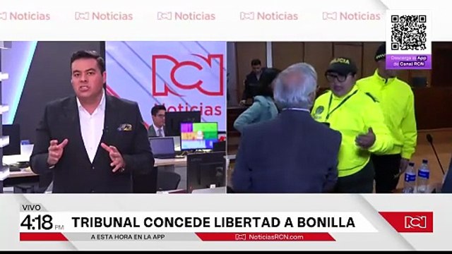 Tribunal Superior de Bogotá concede libertad al exministro Ricardo Bonilla en caso UNGRD